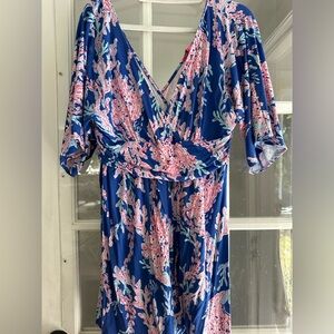 Lilly Pulitzer Romper Size L